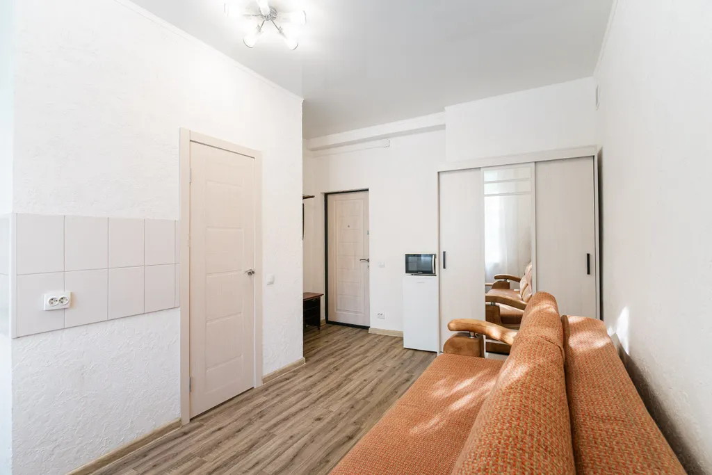 Уютная студия рядом с парком