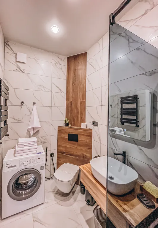 Дизайнерский апартамент с видом на море