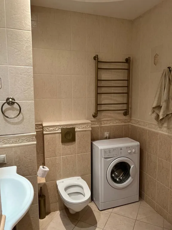 Квартира на Парковой