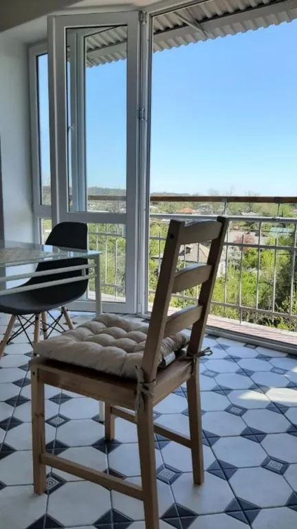 Квартира у парка — аренда посуточно в Агудзера