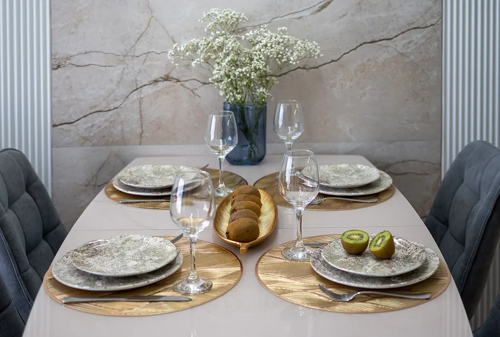 Дизайнерская квартира в жк 123