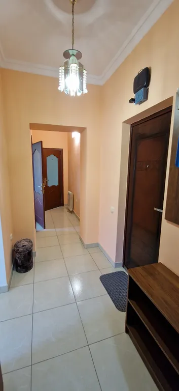 2-комнатная квартира в лучшем районе Джемете, 7 минут до моря