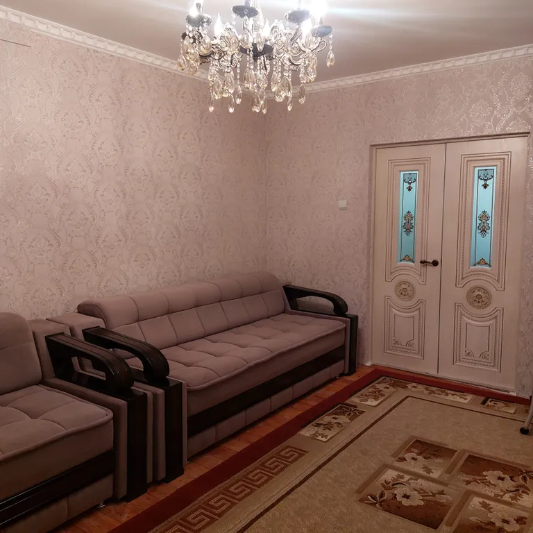 Уютная 3-комнатная квартира в центре