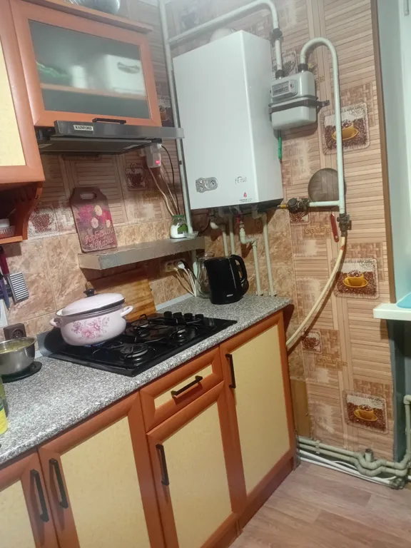 Уютная 2-х комнатная квартира в пгт Орджоникидзе в тихом районе