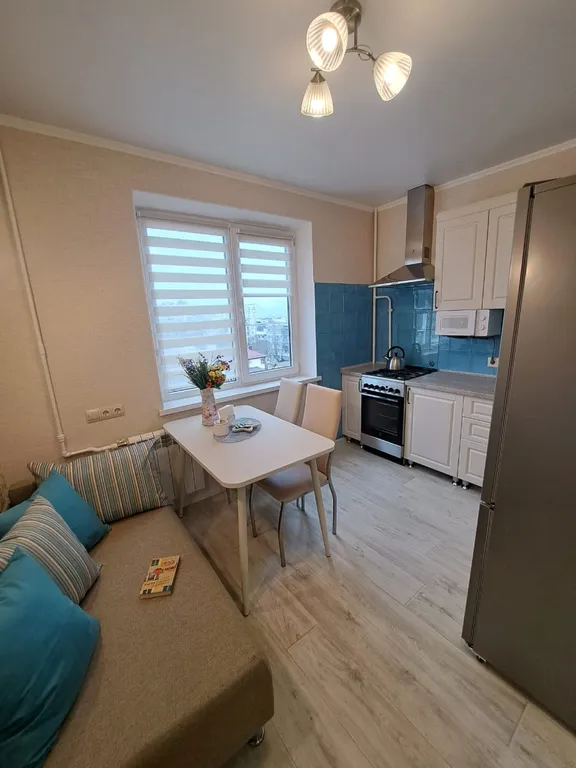 Уютная и свежая квартира рядом с морем