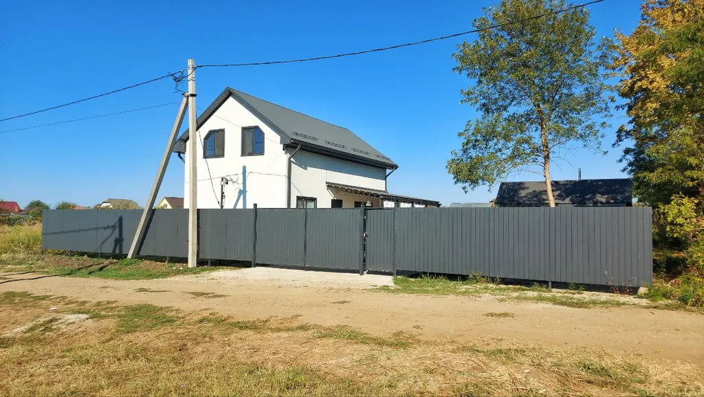 Коттедж Гостевой Дом с баней — Старокорсунская