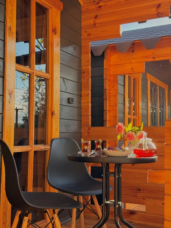 Уютный коттедж