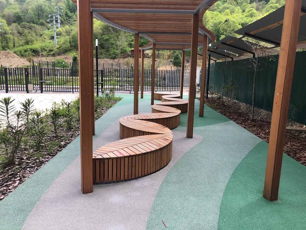 Современная стильная студия