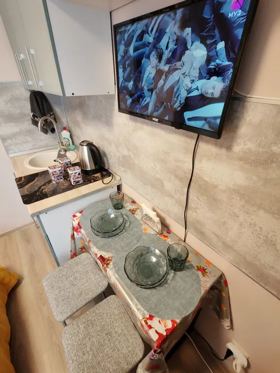 Квартира Квартира Квартиры у Милы — Москва