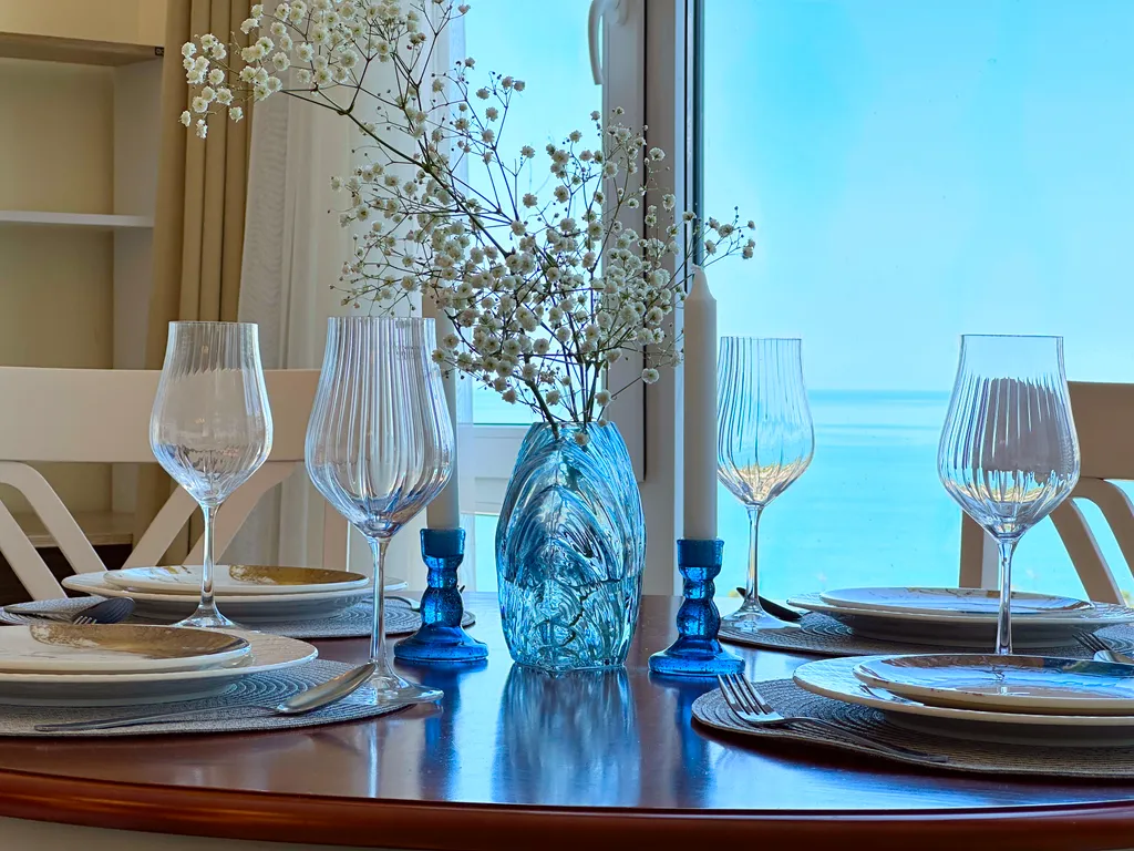 Квартира Апартаменты с видом на бассейн и море, ЖК White Sails — аренда посуточно в Батуми