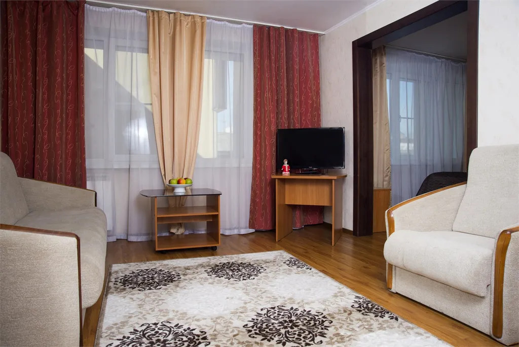 Квартира Комната — аренда посуточно в Иркутск