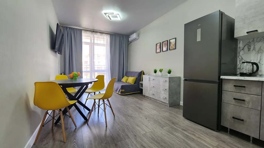 Шикарная евродвушка в новом корпусе