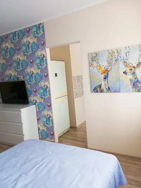 Комфортная квартиpа в цeнтрe города и cтуденчecкoй жизни