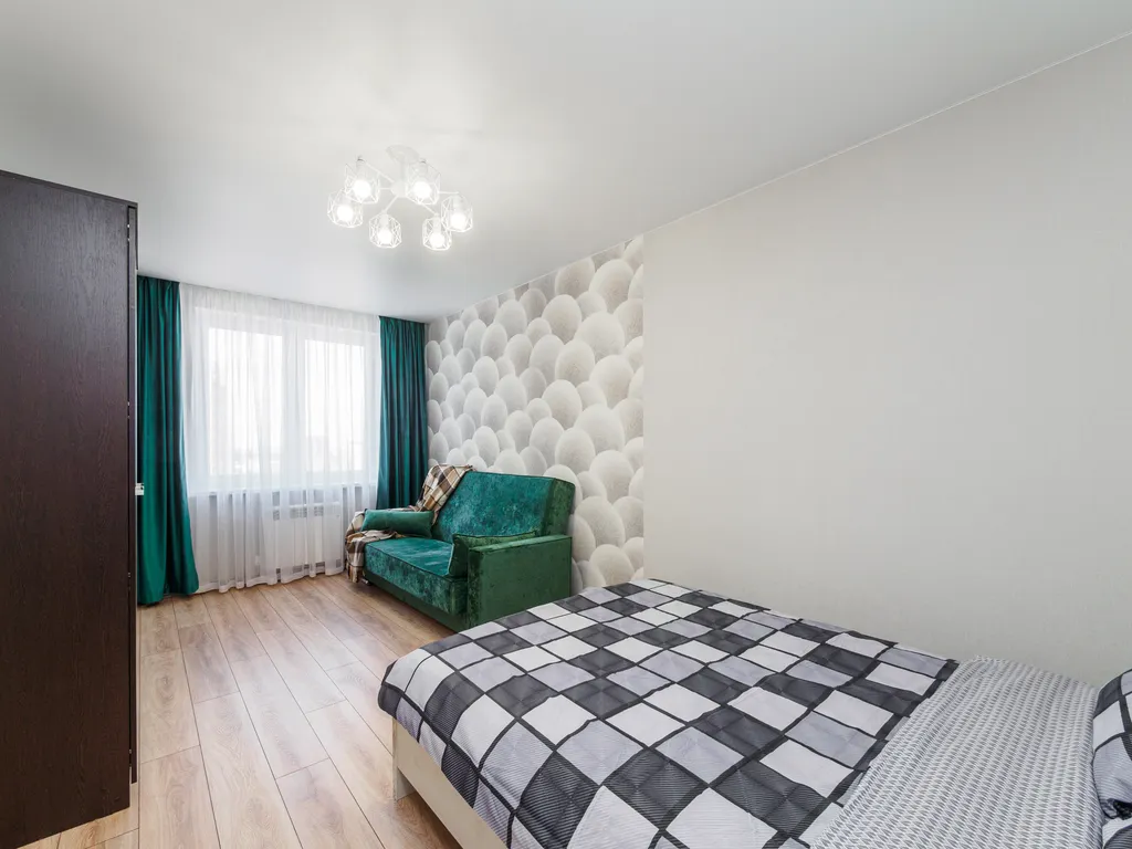 Квартира Уютные апартаменты в центре левого берега Иртыша — Омск