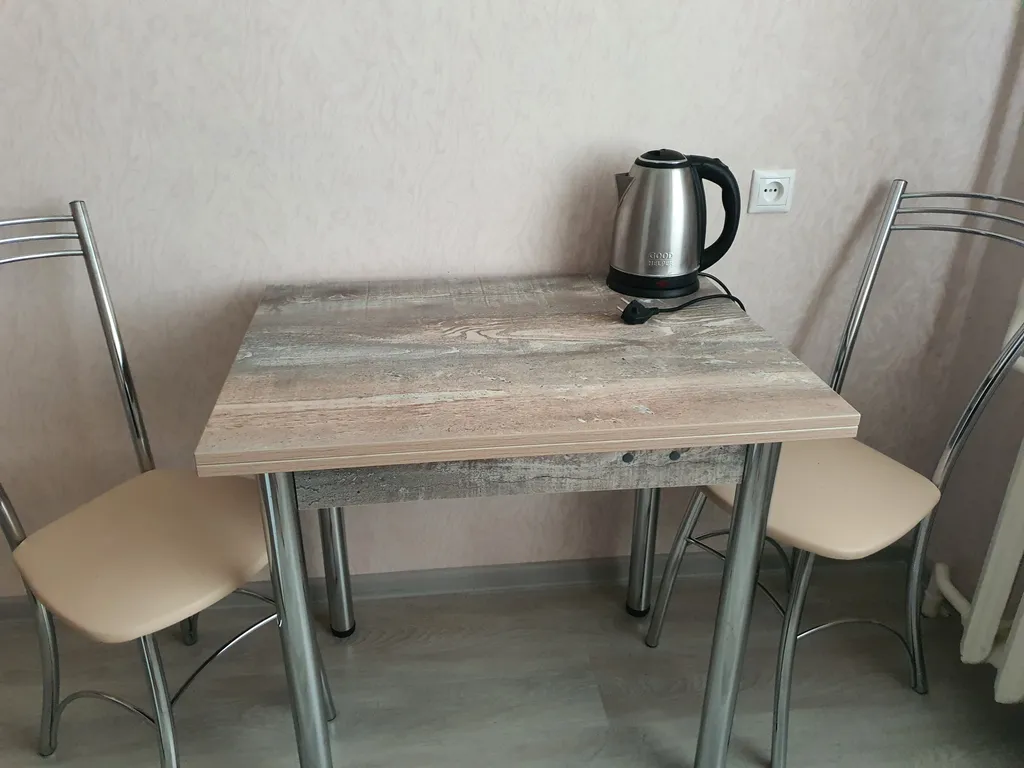 Просторная квартира рядом с парком