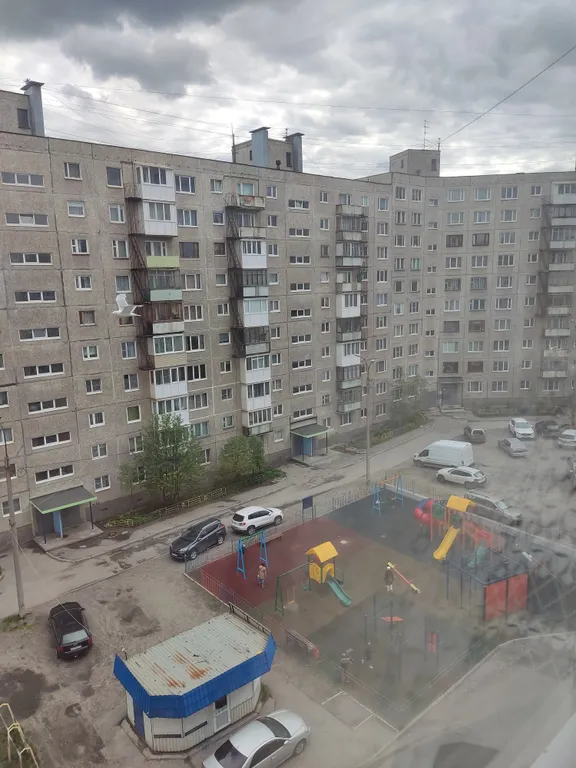 Большая квартира