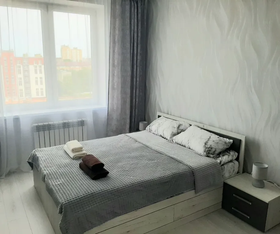 Уютная 1-комнатная квартира