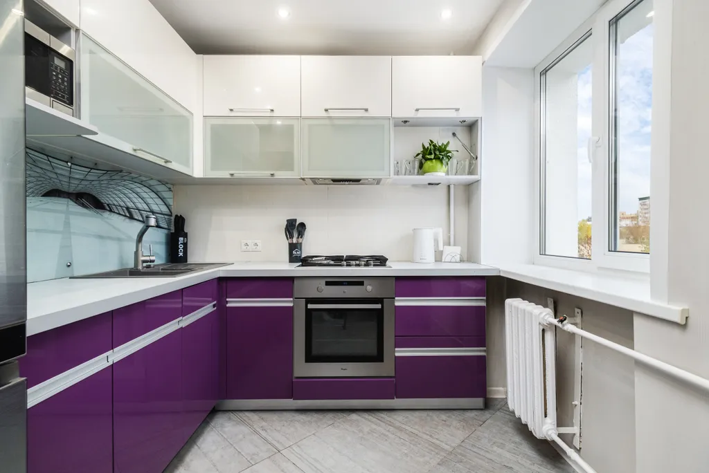 Апартаменты в тихом центре, недалеко от жд вокзала