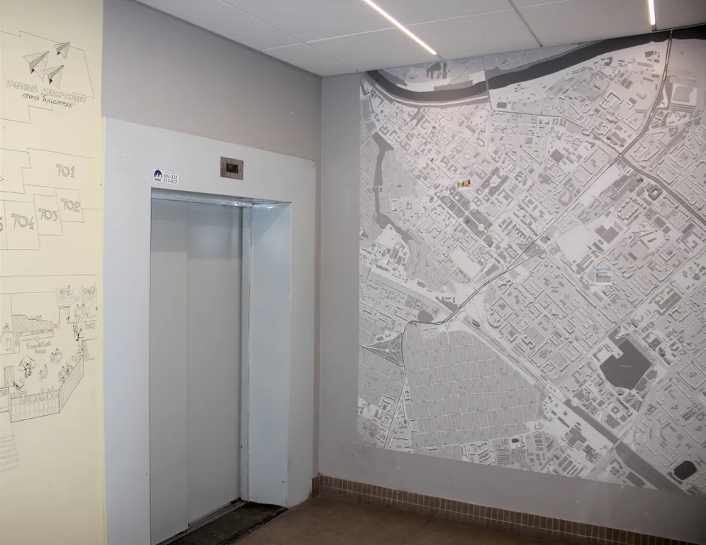 Комфортная квартира в центре Тюмени