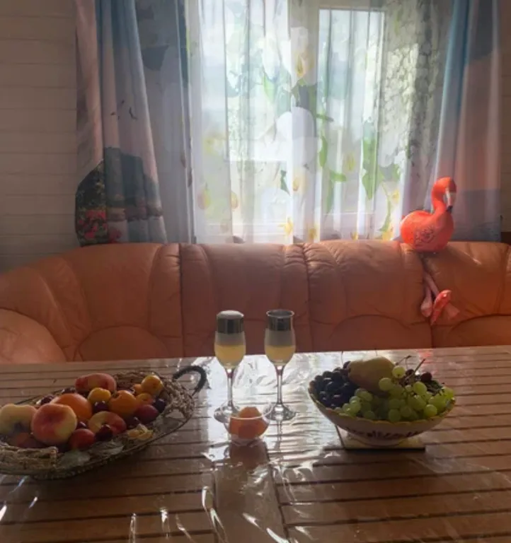 Коттедж Дом с баней и чаном рядом с аэропортом Внуково — Марушкино