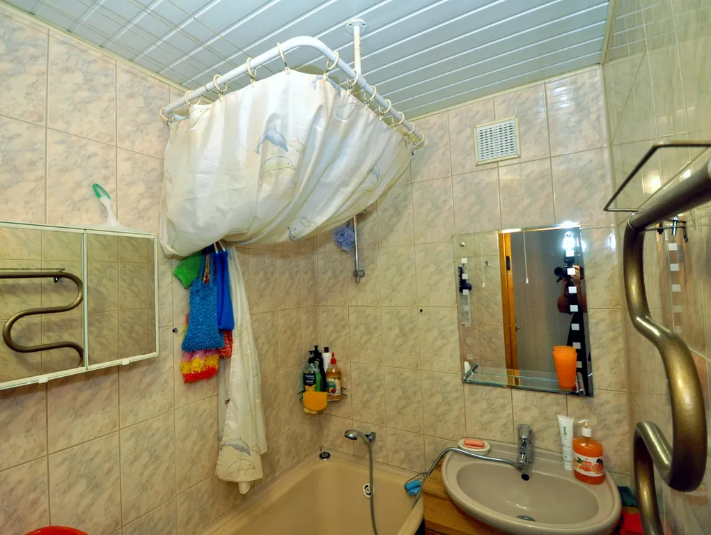 Уютная квартира недалеко от вокзала