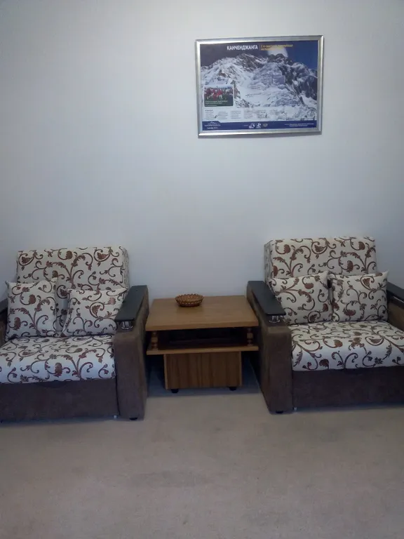 Уютный номер-студия