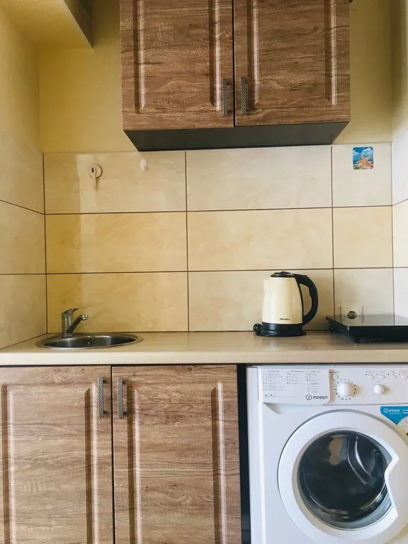 Квартира Квартира Уютная студия около моря — Анапа