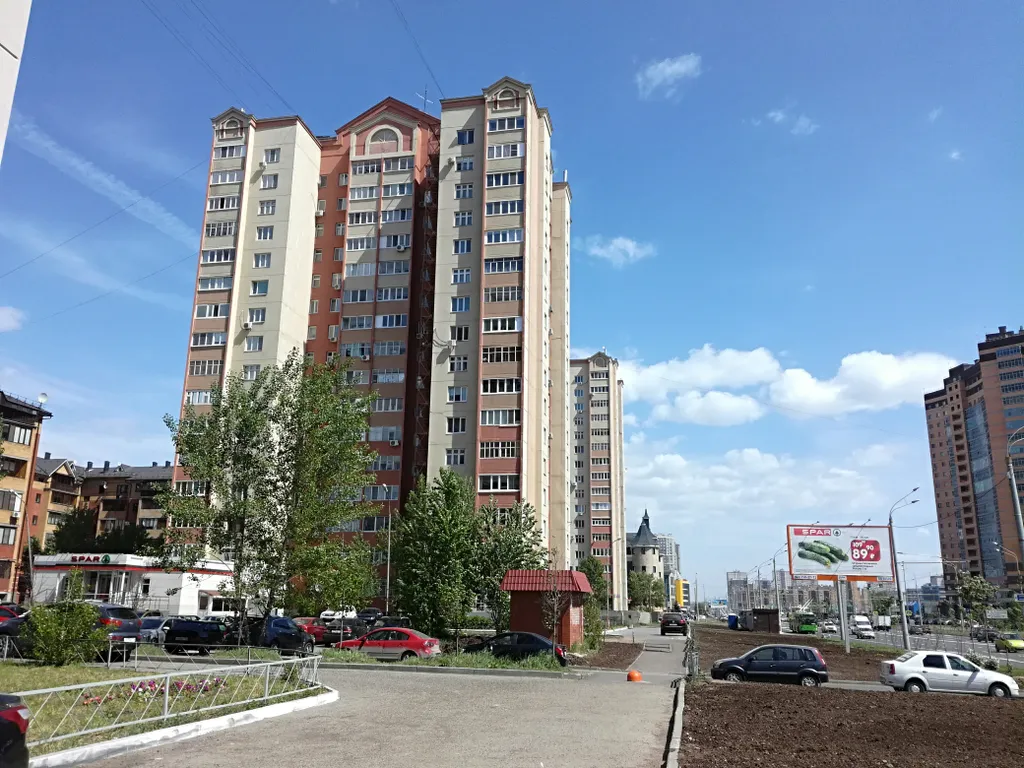 Уютная теплая квартира в центре города