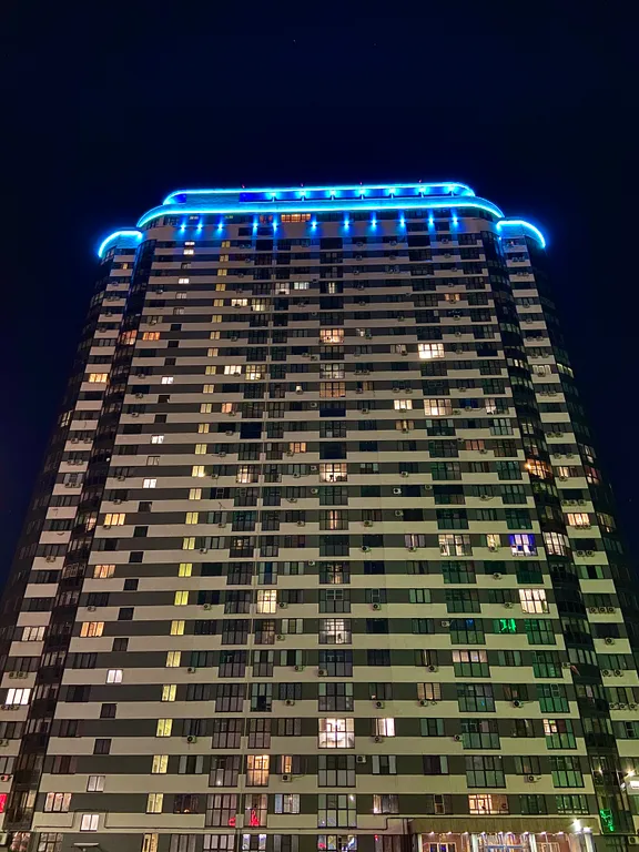 Уютные Апартаменты в ЖК Паруса