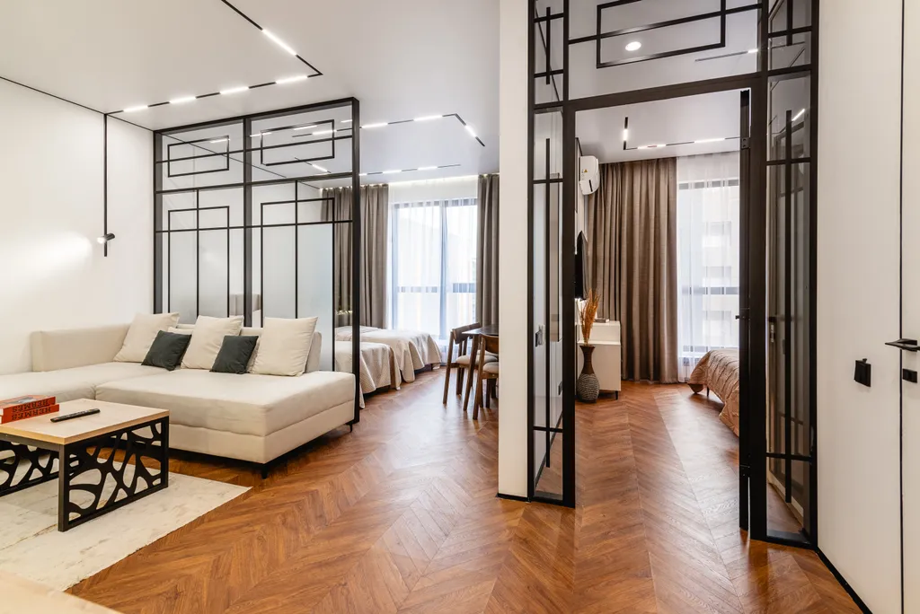 Жk four seasons шикарная 2-комнатная квартира