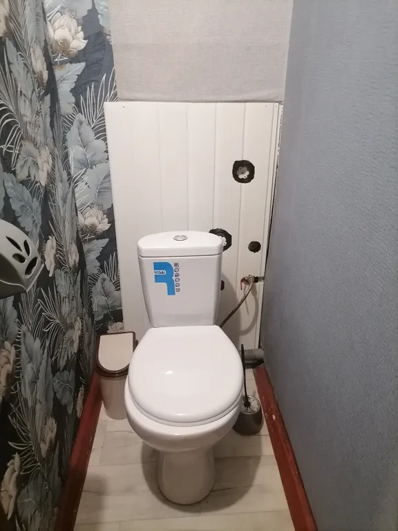 Просторная 2-комнатная квартира