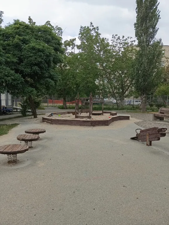 Уютная студия в тихом районе