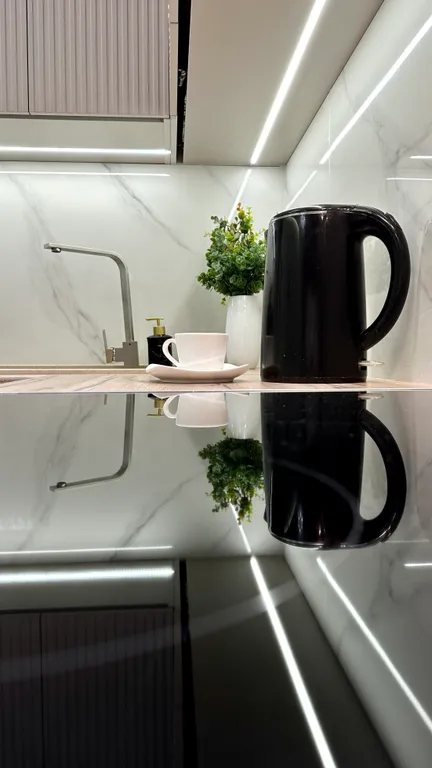 Квартира Комфорт Сити — Алматы