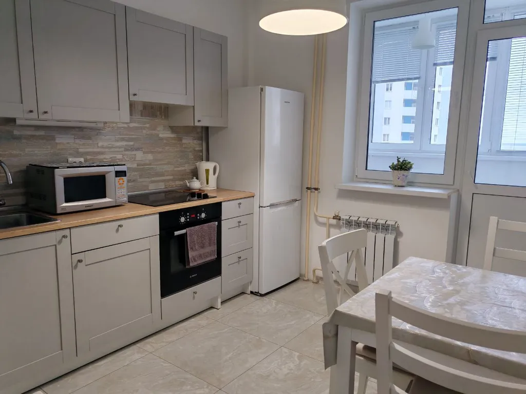 Светлая 1 комн. кв. в ЖК Радужный Элит