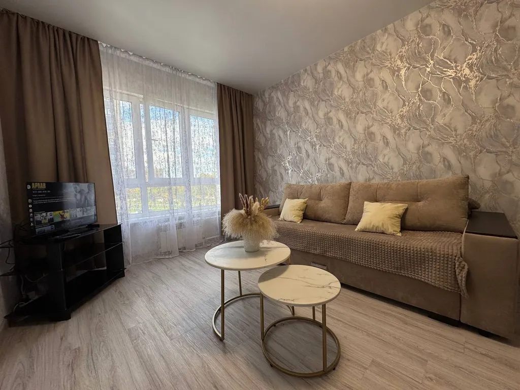 Новая двухкомнатная квартира около ГЦС Кузбасс