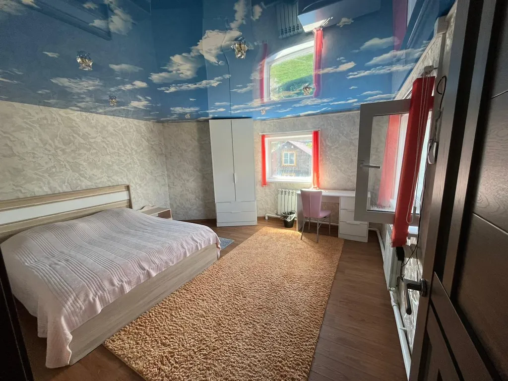 Усадьба у берега Надежды