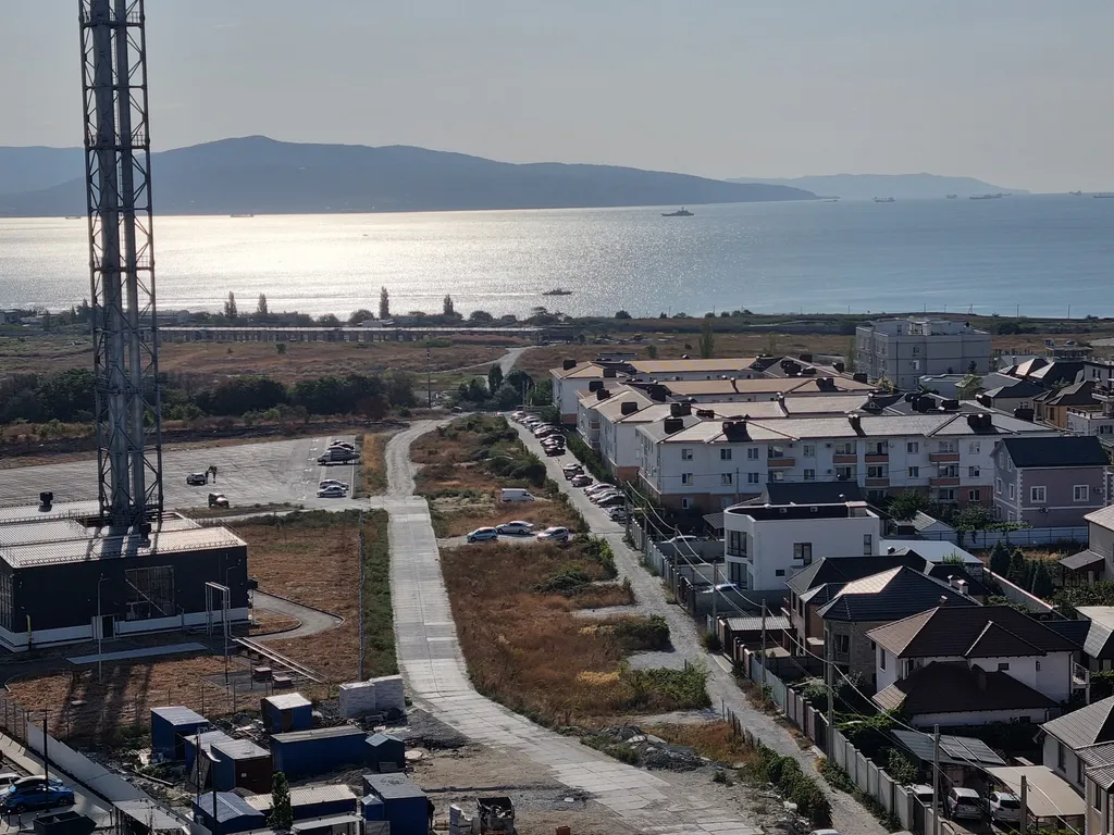 Отличная квартира с видом на море