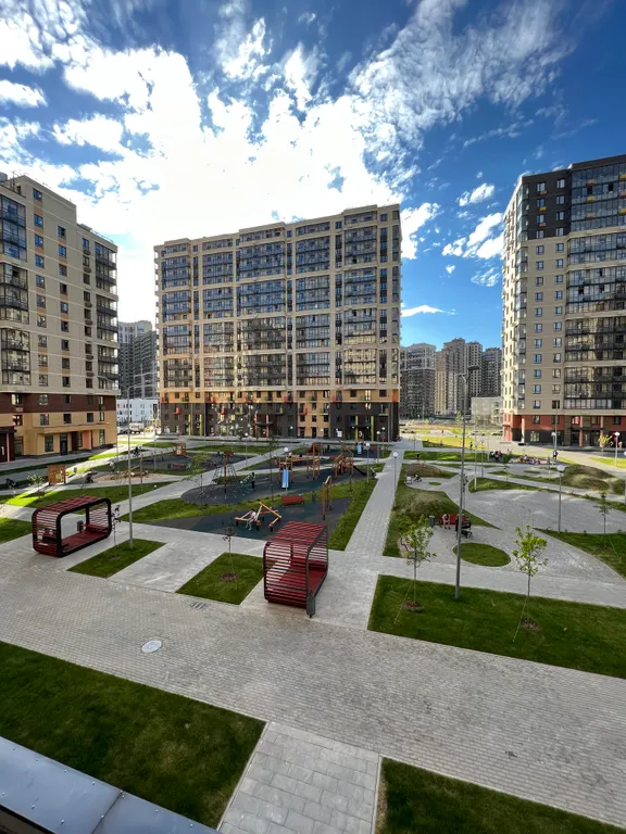 Студия комфорт класса