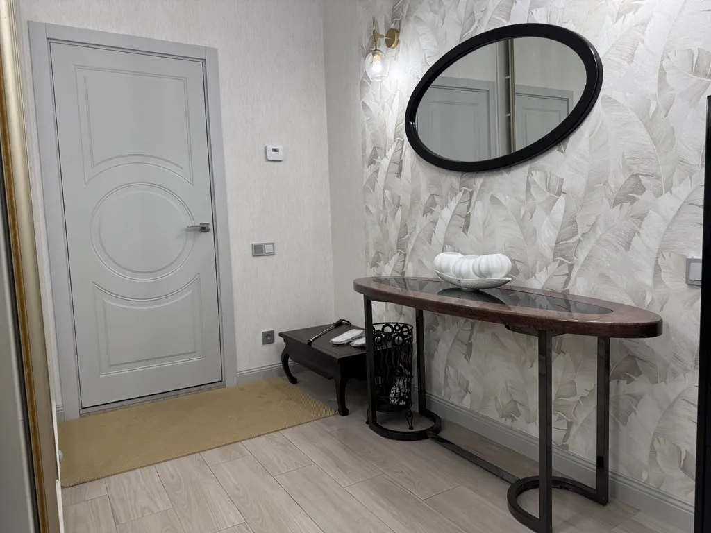 Квартира Апартаменты на первой линии моря с зоной барбекю — Светлогорск