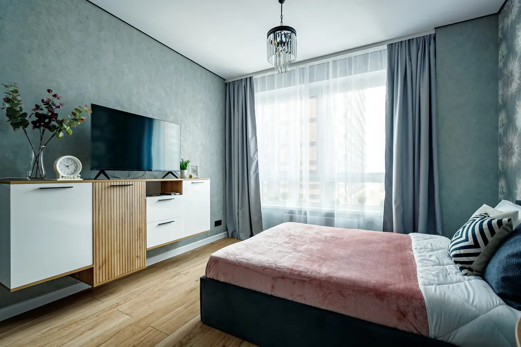 Квартира Квартира MaxRealty24 студия у метро Аминьевская и станции МЦД-4 Очаково — Москва