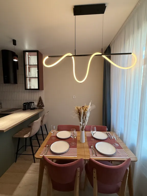 Новые Cittàslow апартаменты