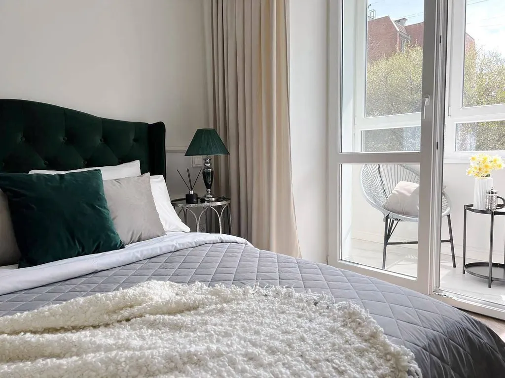 Квартира Апартаменты в престижном районе — Калининград