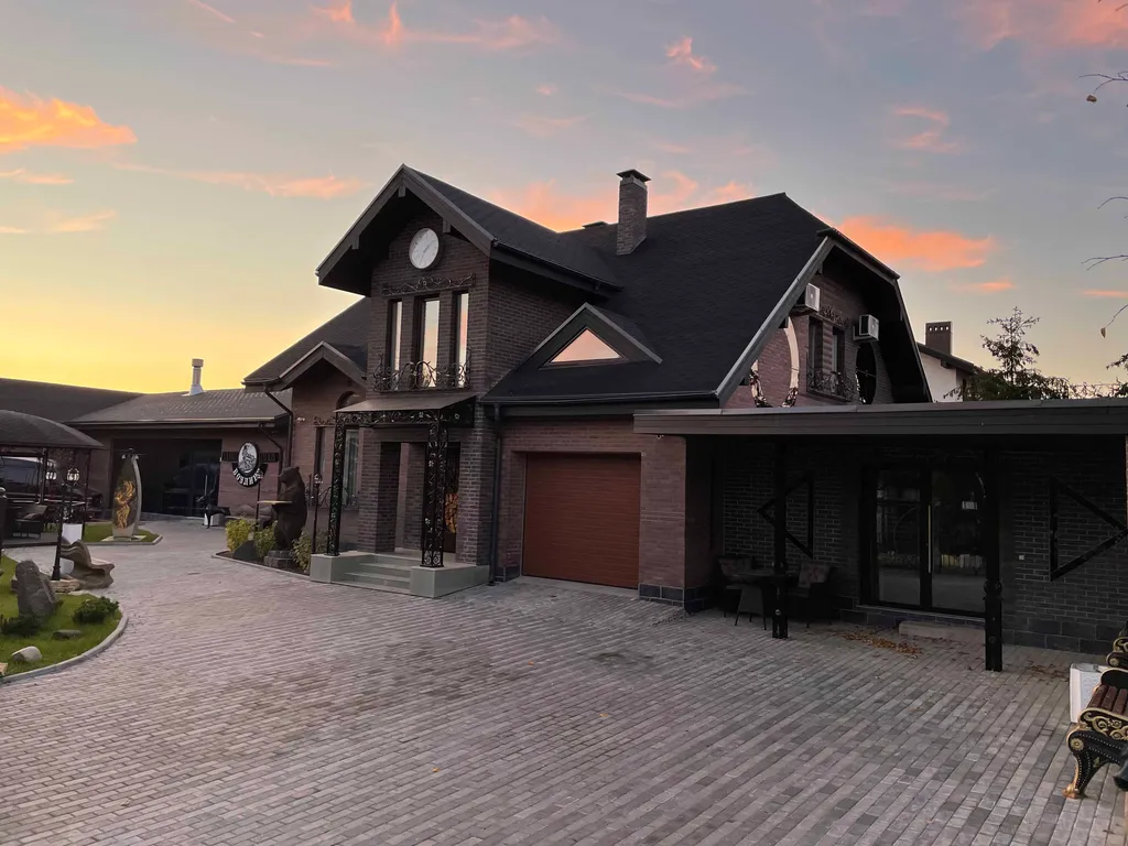 Коттедж Вилла Premium Class Classic — Симагино