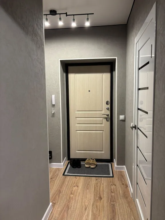 Двухкомнатная квартира в стиле Лофт