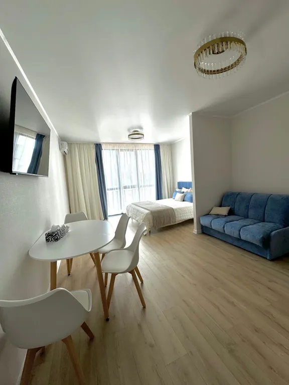 Анартаменты на берегу