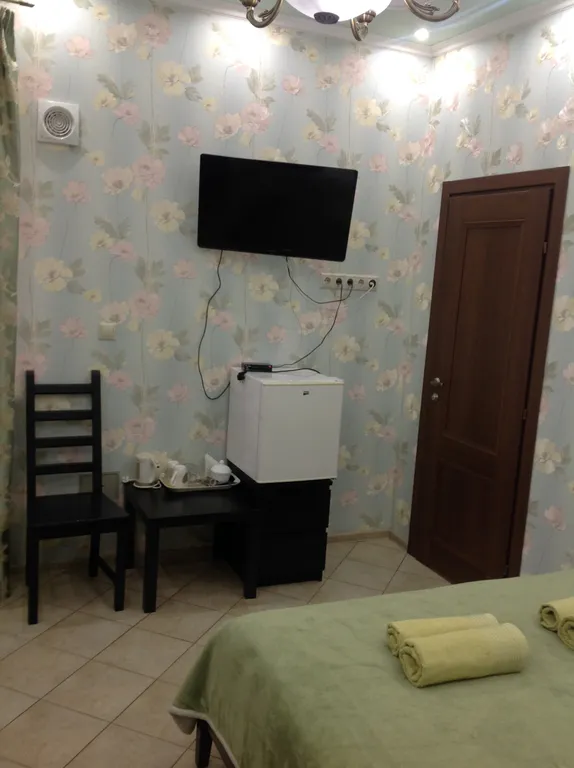 Уютная комната