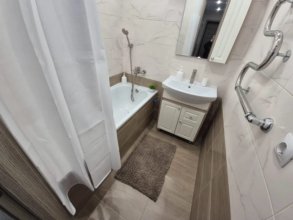 2-комнатная Квартира