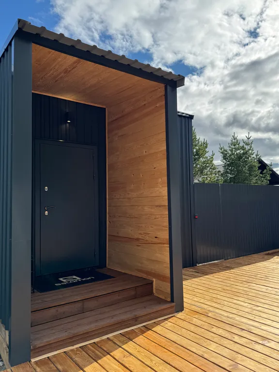 Дом в 1 километре от Солнечной долины