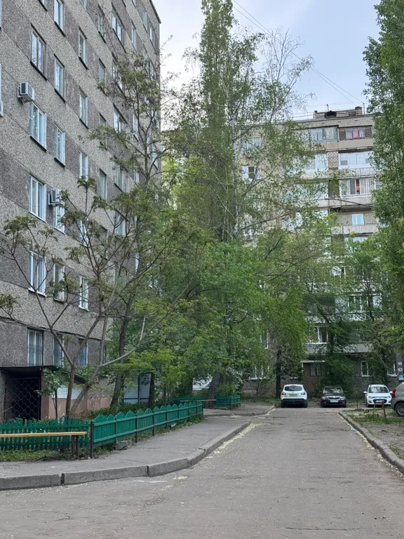 Квартира 1-комнатная Квартира — Воронеж