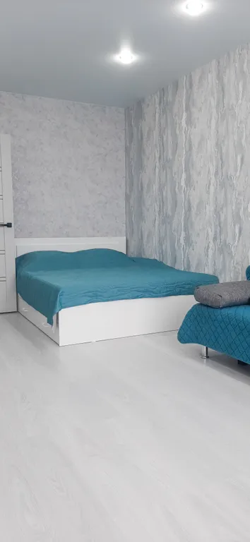 Уютная квартира в новом доме